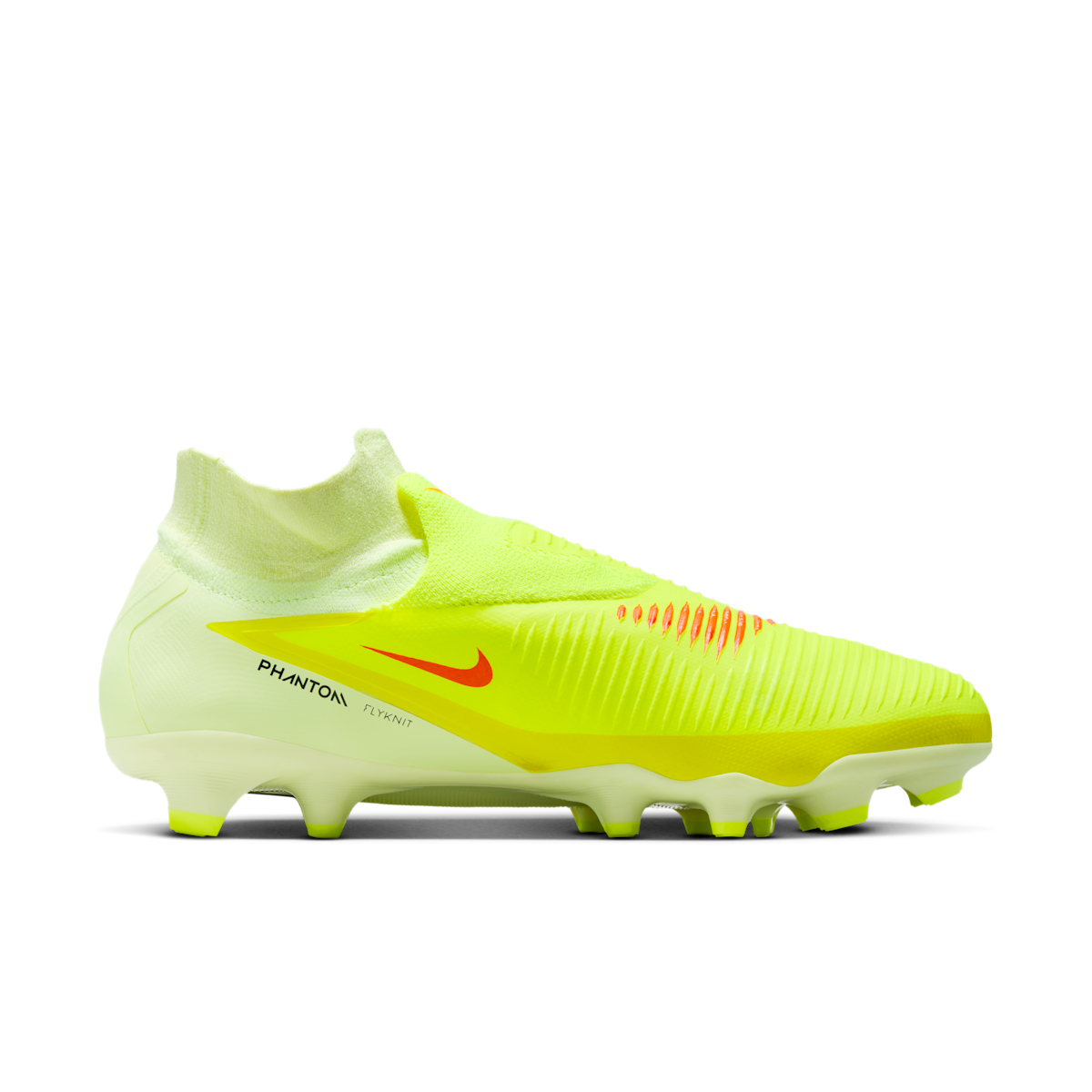 Men's Phantom 6 High Pro Firm-Ground Soccer Cleats