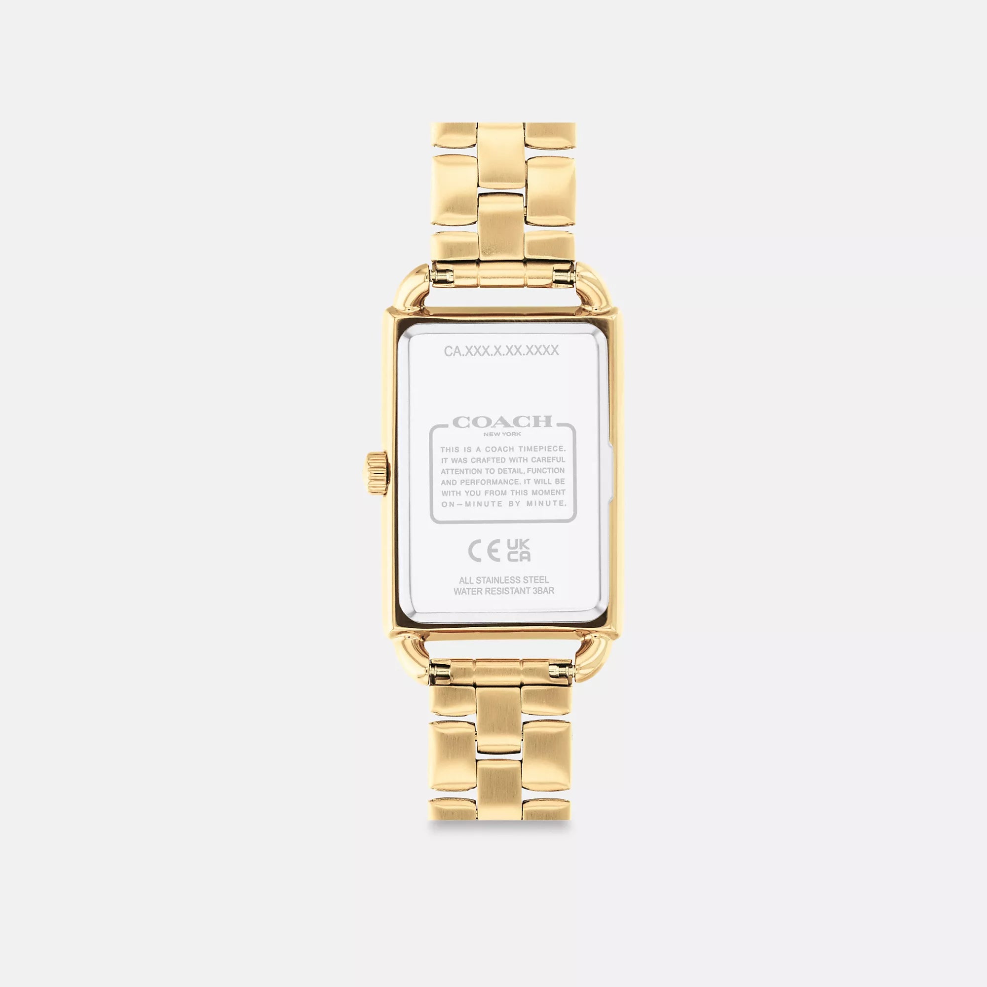 Coach Outlet Liz Watch Gift Set, 30 Mm X 22 Mm