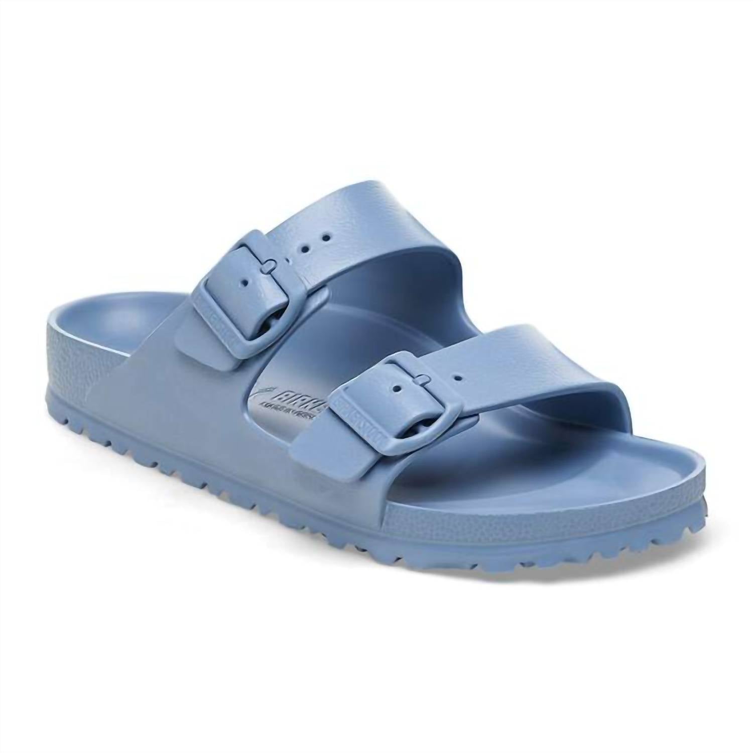 Women's Arizona Eva Sandal In Elemetal Blue