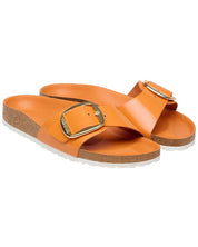 Birkenstock Madrid Big Buckle Leather Sandal