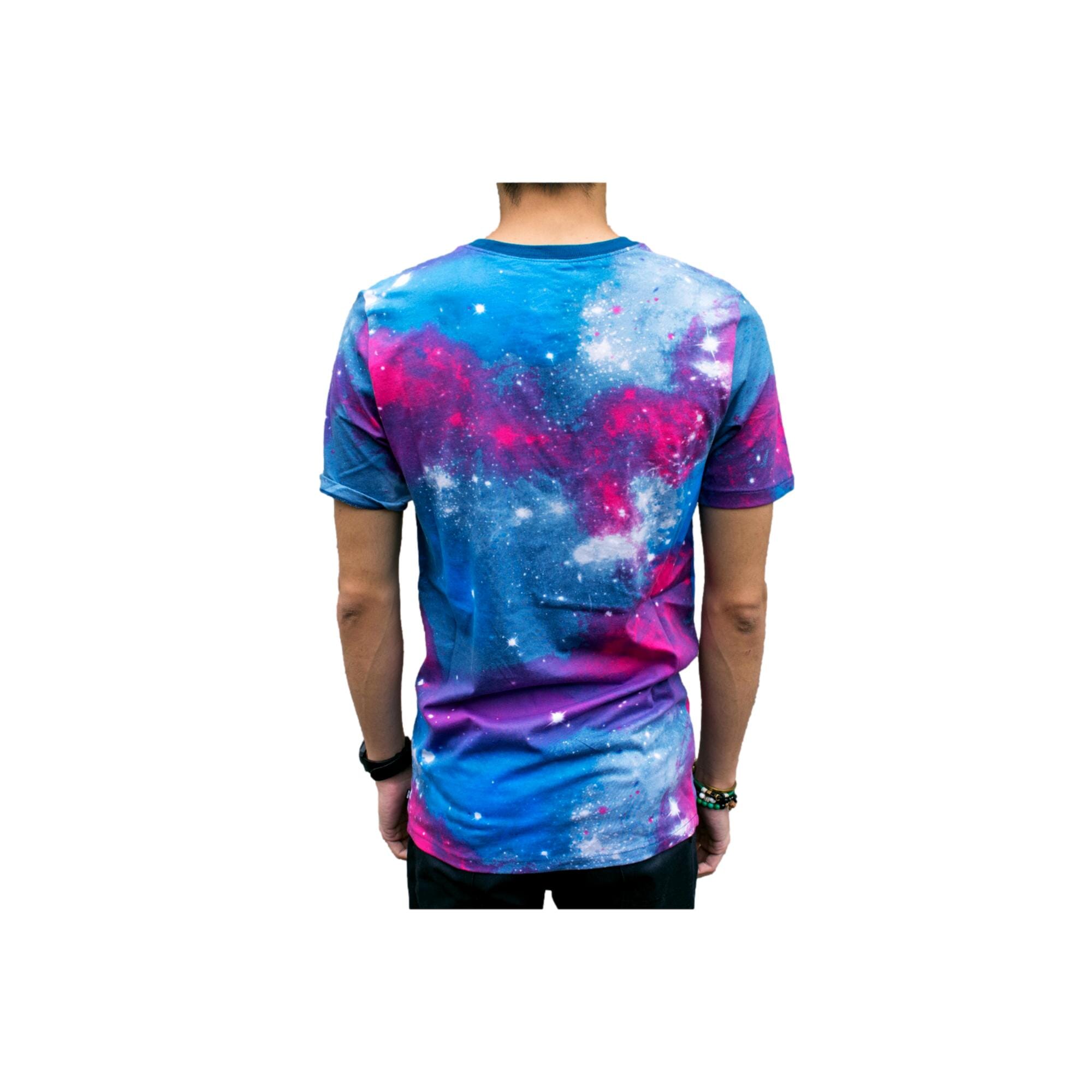 Men's Nike SB AOP Nebula Tee Multicolor 709345-496