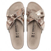 Women's Siena Big Buckle Suede In Rose