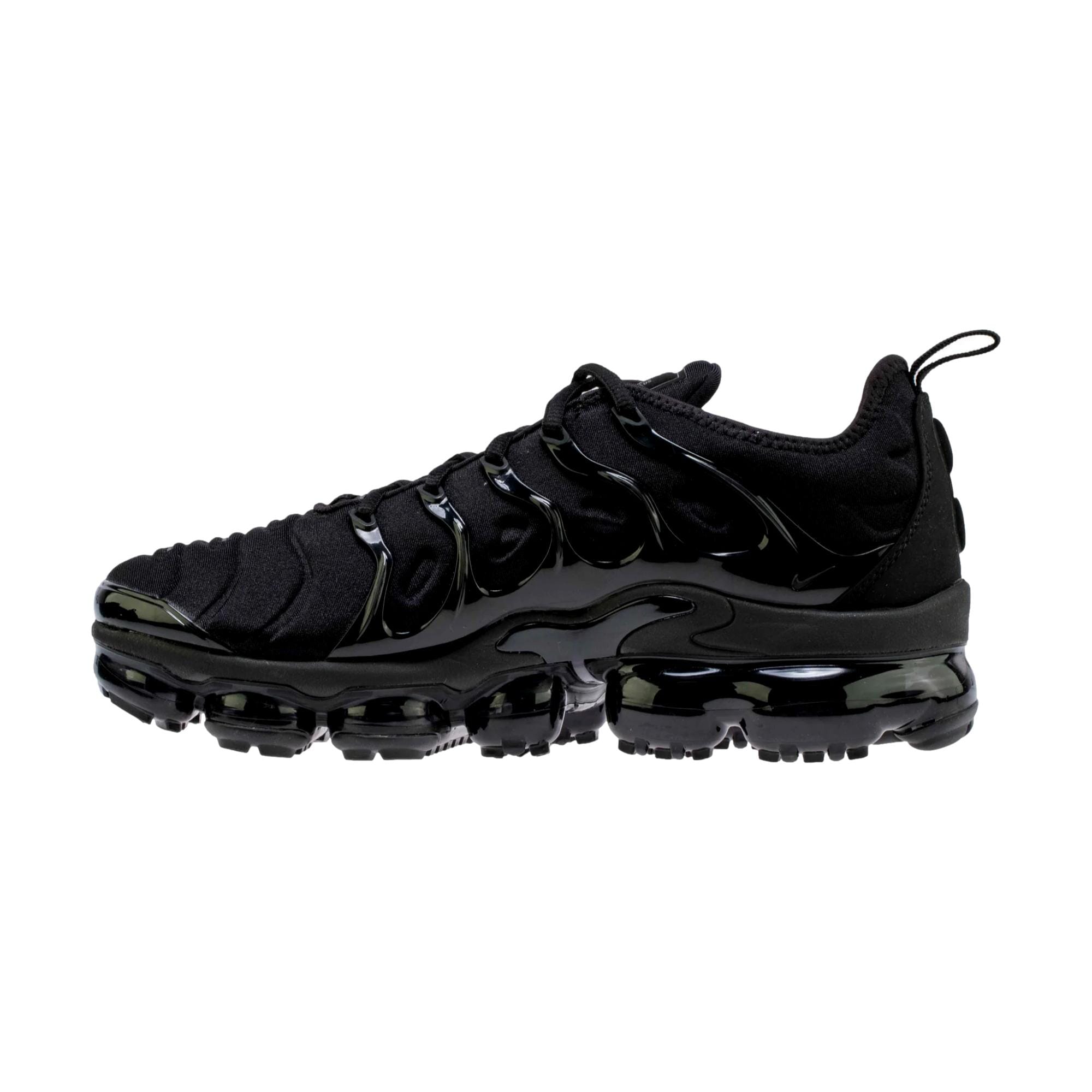 Nike Air Vapor Max Plus Black / Black - Dark Grey  924453-004 Men's