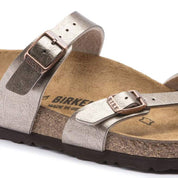 Women's Mayari Birko-Flor Sandals In Graceful Taupe