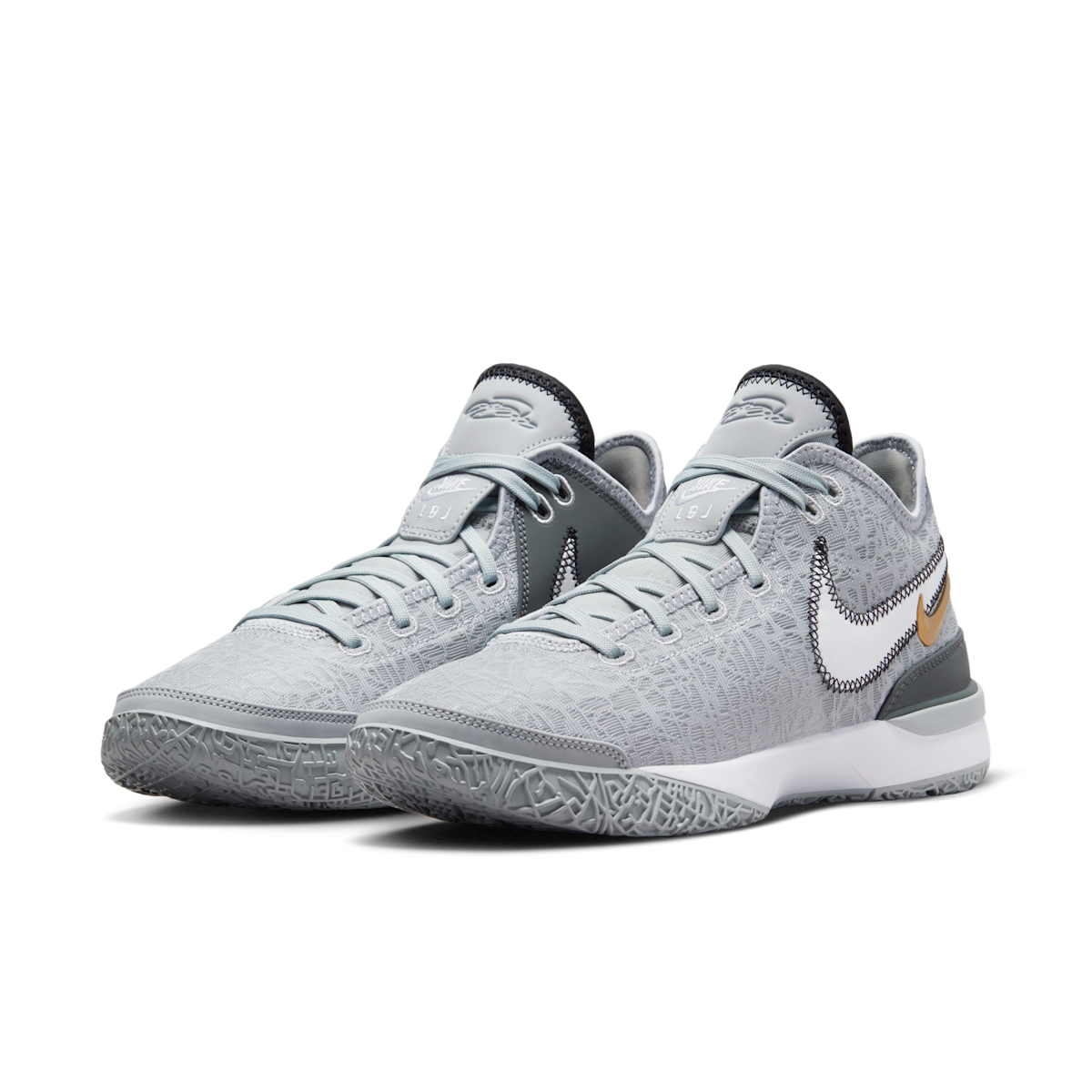 Men's LeBron NXXT Gen Basketball Shoes