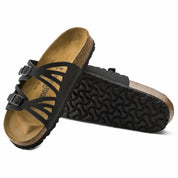 Women's Granada Sandal In Black