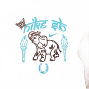 Sb Max90 Oc Elephant Shirt In Lt Bone