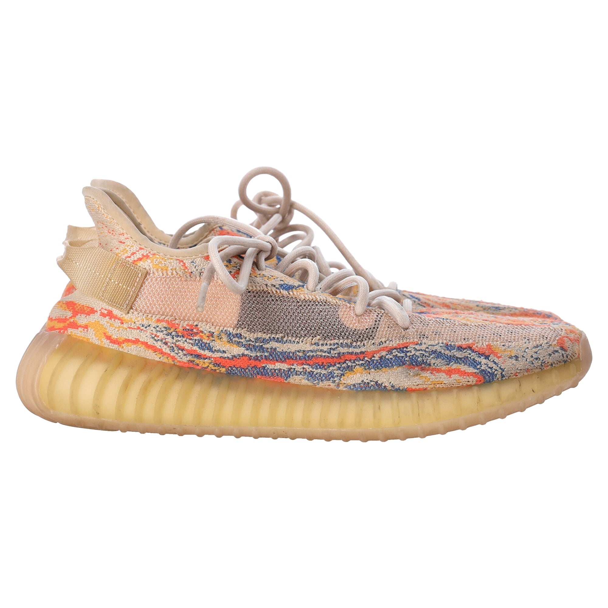Adidas x Yeezy Boost 350 V2  Sneakers in MX Oat Polyester