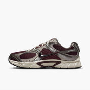 Men's V5 Rnr Sneakers In Burgundy Crush Black College Grey