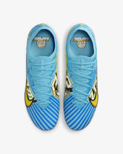 Men's Mercurial Zoom Vapor 15 Elite Sneakers In Blue
