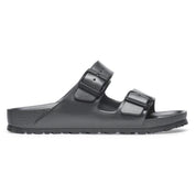 Women's Arizona Eva Sandal In Metallic Anthracite