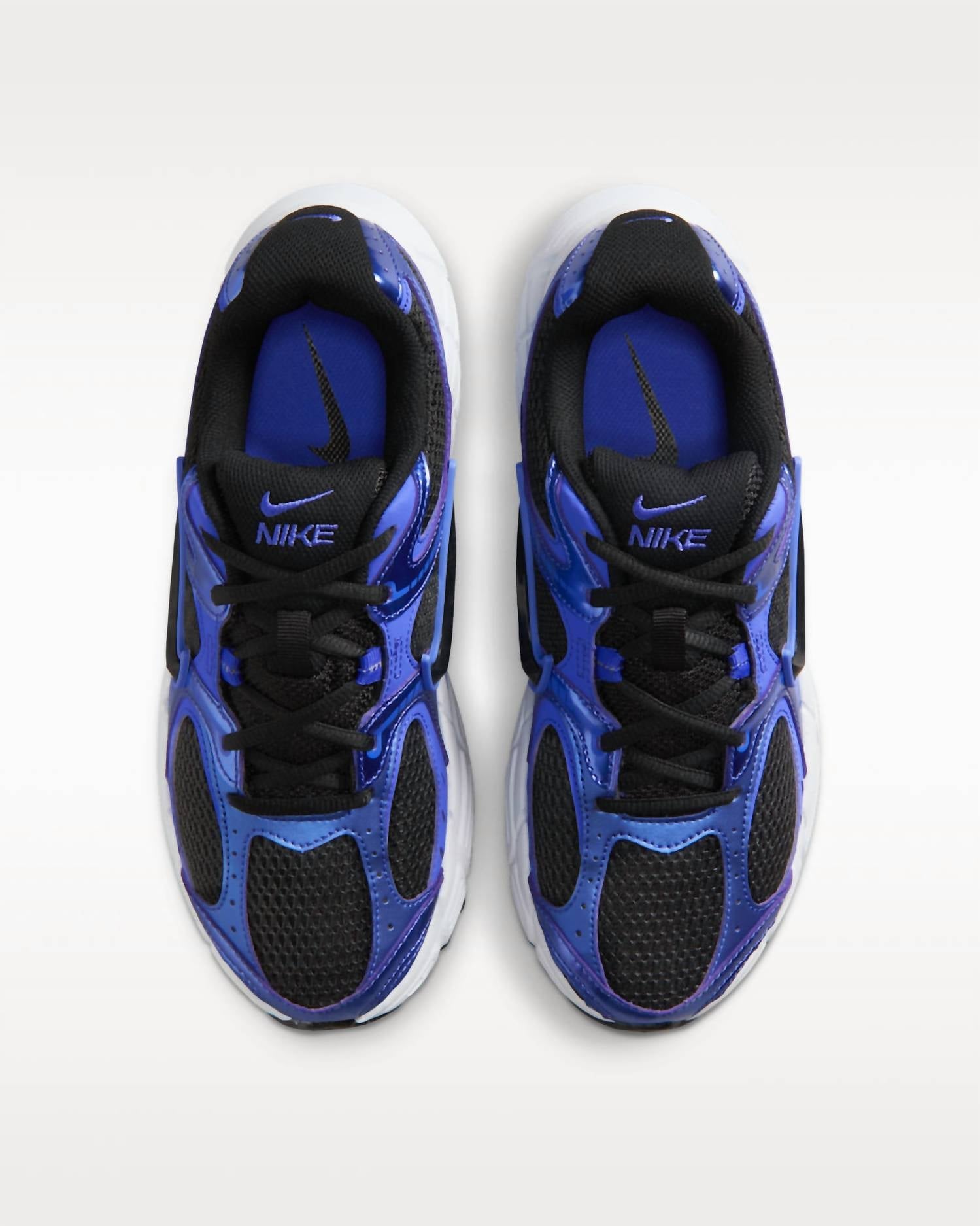Women's V5 Rnr Shoes In Black/royal