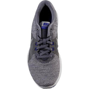 Women's Nike Flex Trainer 8 Gunsmoke/Metallic Silver 924339-005