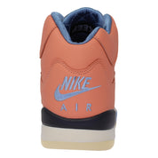 Nike Air Jordan 5 Retro SP Crimson Bliss/Leche Blue-Sail  DV4982-641 Men's