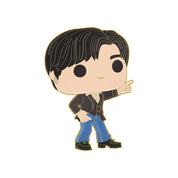7pc BTS Band Members Enamel Pin Action Figure Kids/Adult Collectable Toy