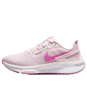 Nike Air Zoom Structure 25 Pearl Pink / Playful Pink - White  DJ7884-600 Women's