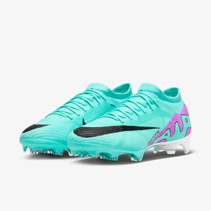 Nike Mercurial Vapor 15 Pro DJ5603-300 Blue Football Cleats ACAD275