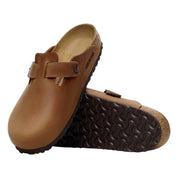Women's Birkenstock Boston BS Cognac 1028310