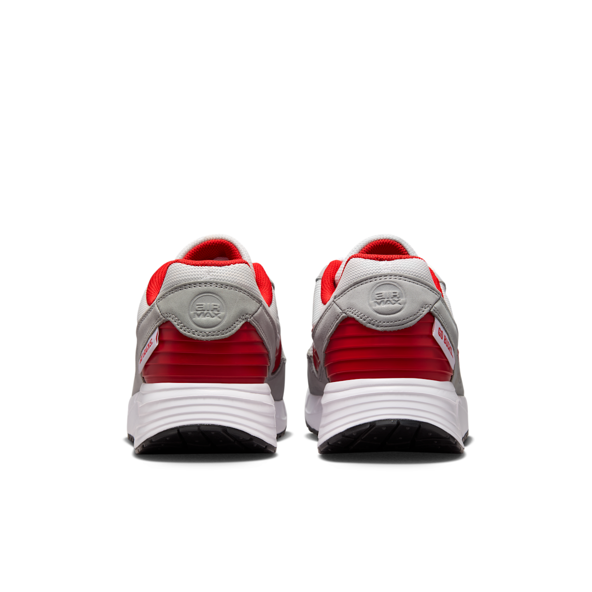 Men's College Air Max Verse (Ohio State) Shoes