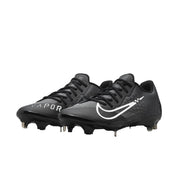Nike React Vapor Ultrafly Elite 4 Black / White - Bright Crimson  DA0701-001 Men's
