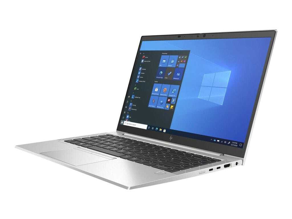 HP EliteBook 840 G8 Intel i7 1165G7 2.80GHz 16GB RAM 256GB SSD 14" FHD Win 11 [*Refurbished: Very Good]