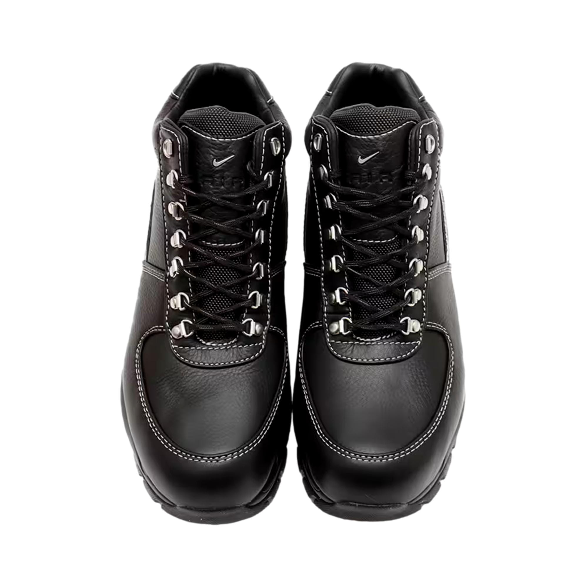 Men's Nike Air Max Goadome Premium Black / Black - Off Noir - Vast Grey HF5306-001