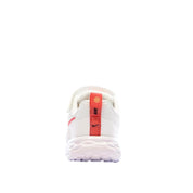 Pre-School Nike Revolution 6 White / Pink DD1095-101