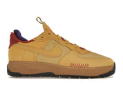 Women's Air Force 1 Wild Sneakers In Wheat Gold/rugged Orage