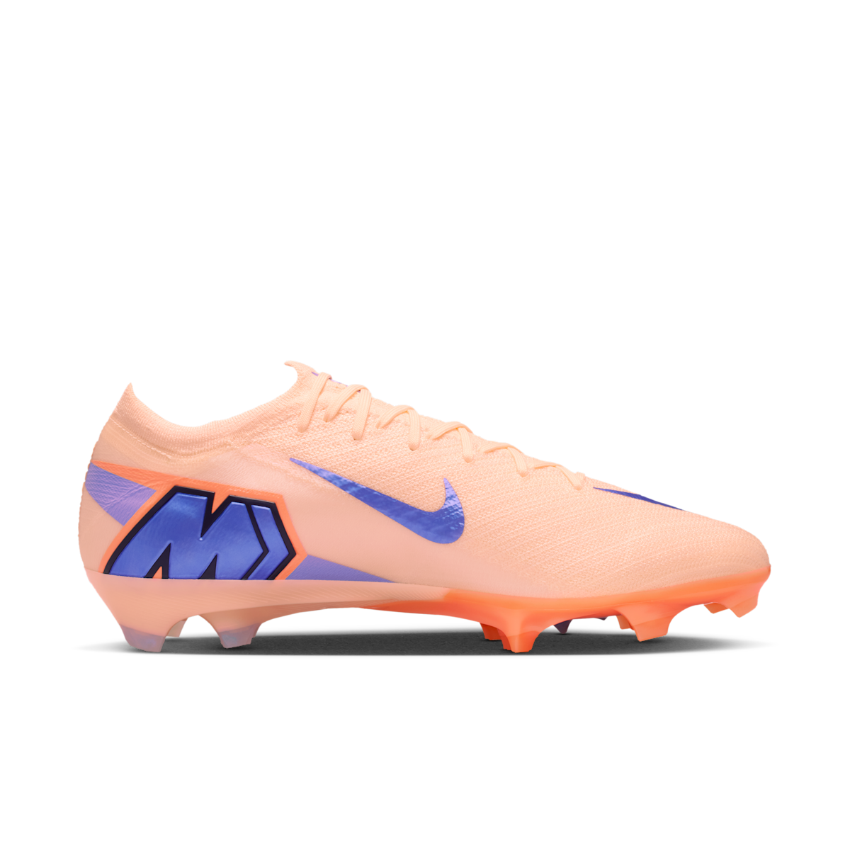 Men's Mercurial Vapor 16 Elite LV8 Firm-Ground Low-Top Soccer Cleats