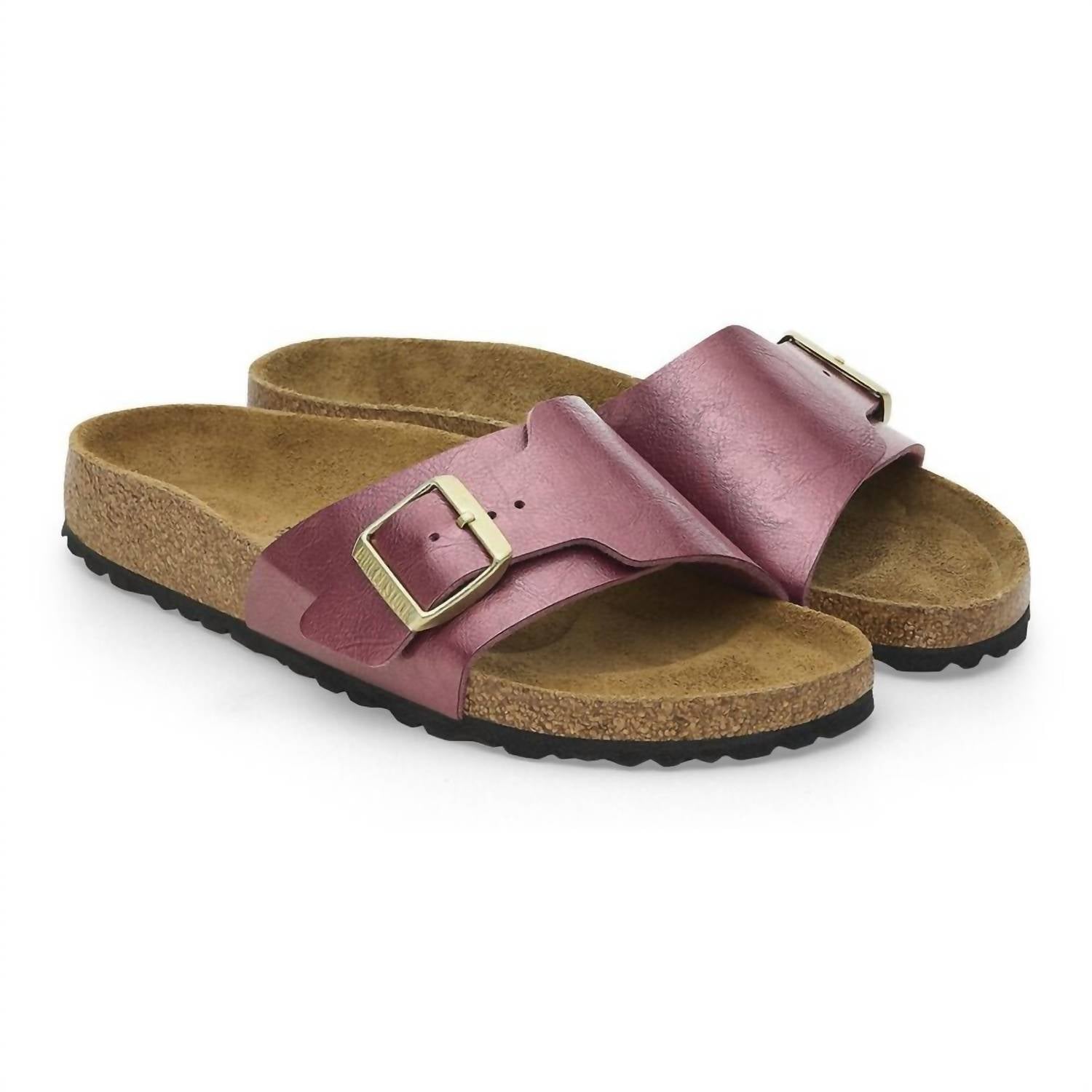 Women's Catalina Sandal In Graceful Berry Crush