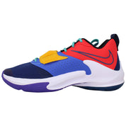 Nike Zoom Freak 3 Blue/Red-Multicolor  DA0694-601 Men's
