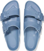 Unisex Arizona Eva Slipper In Elemental Blue