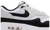 Nike Air Max 1 Essential White Pure Platinum Black