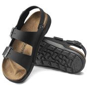 Women's Milano Sandals In Black
