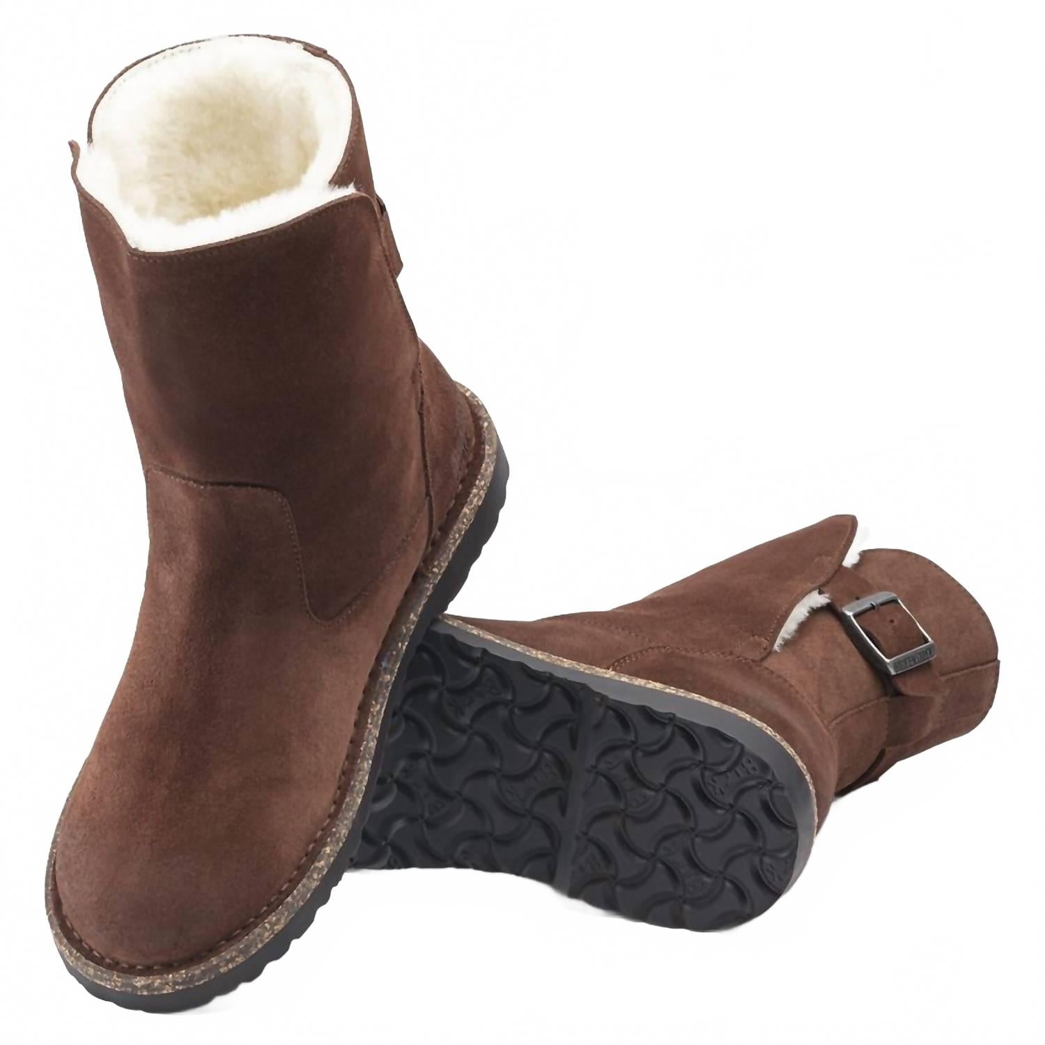 Women's Uppsala Shearling Boot In Espresso
