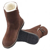 Women's Uppsala Shearling Boot In Espresso