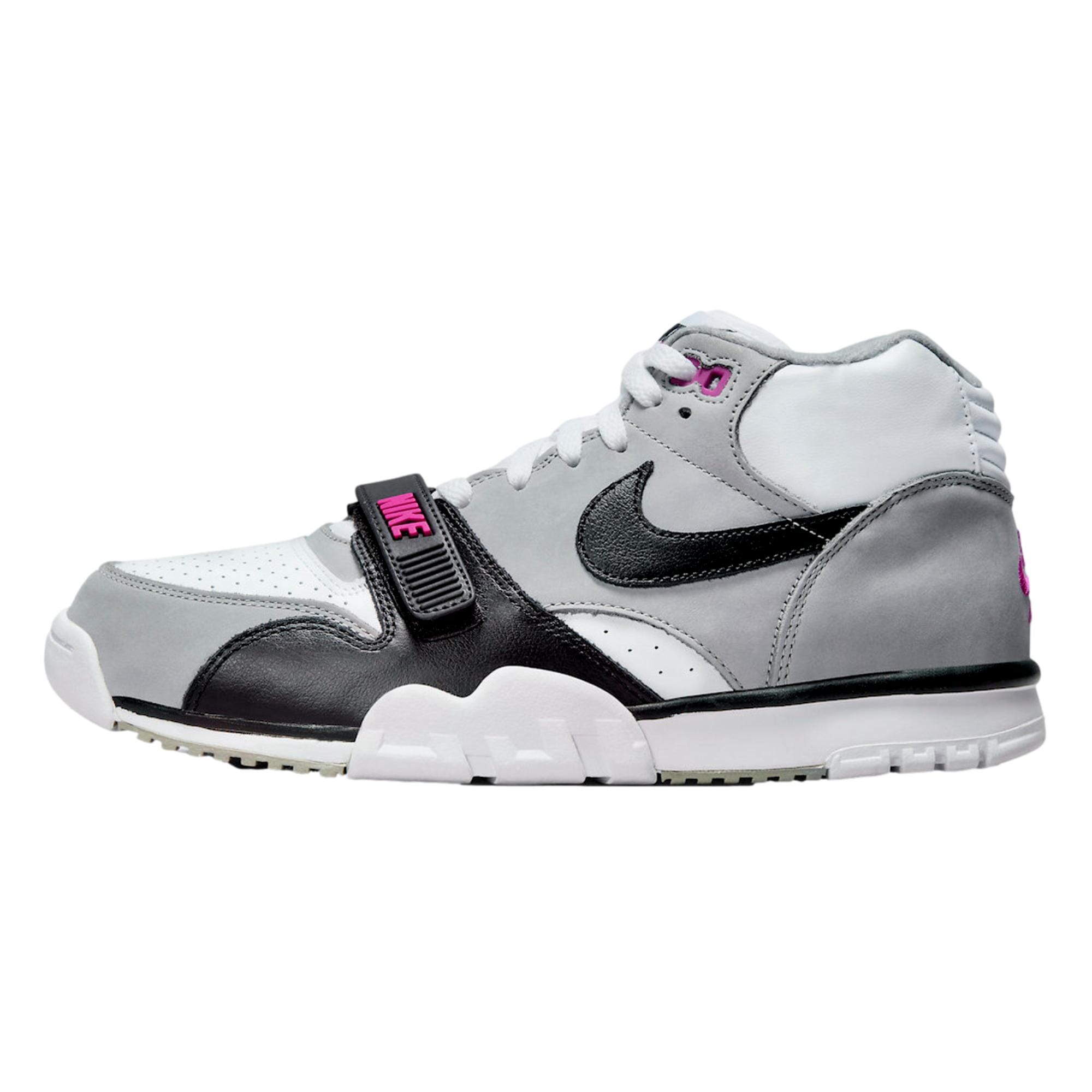Nike Air Trainer 1 Medium Grey / Black - White  FN6885-062 Men's