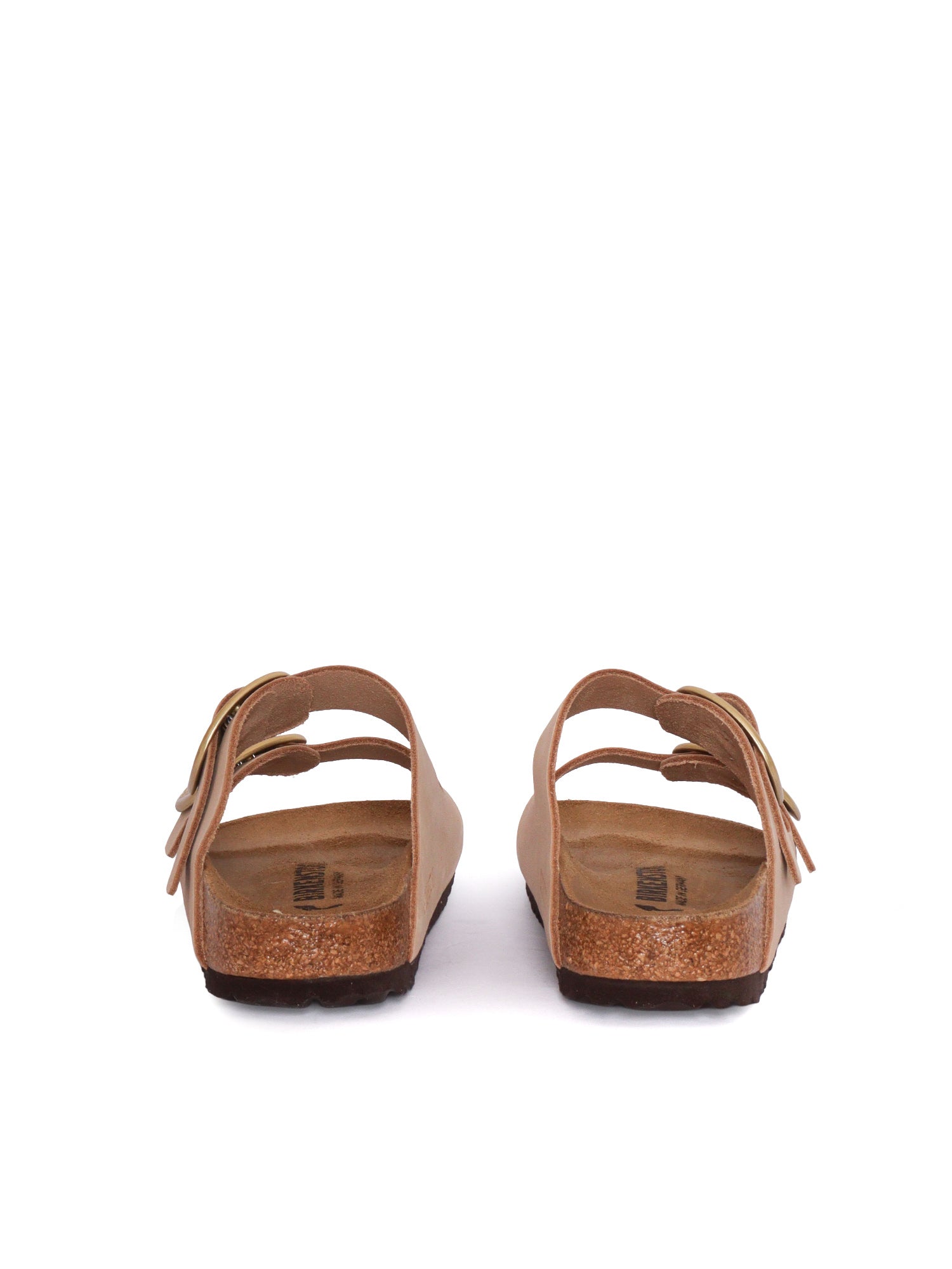 Sandcastle Arizona Nubuck Leather Slide Sandal