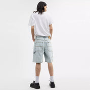 Coach Outlet Signature Denim Shorts