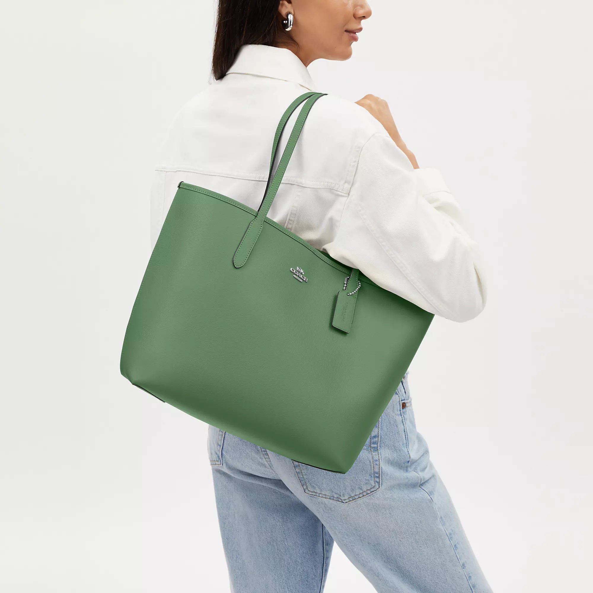 Coach Outlet City Tote