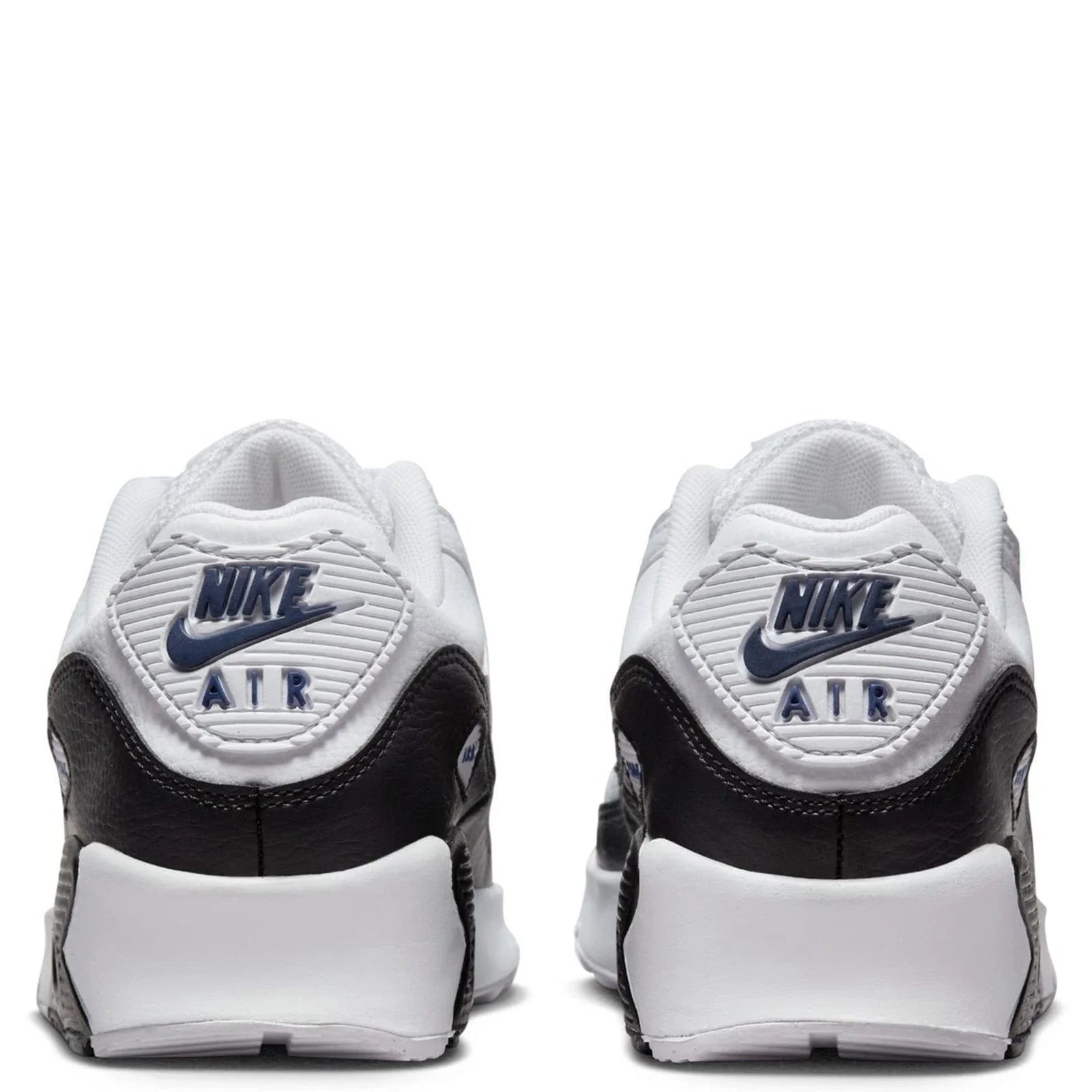Youth Nike Air Max FJ4592- Sneakers White Black Running Shoes RHS890