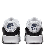 Youth Nike Air Max FJ4592- Sneakers White Black Running Shoes RHS890
