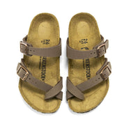 Girl's Mayari Sandals In Mocha