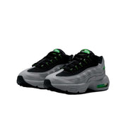 Pre-School Nike Air Max 95 Recraft Leather Light Smoke Grey / Black HQ6364-012