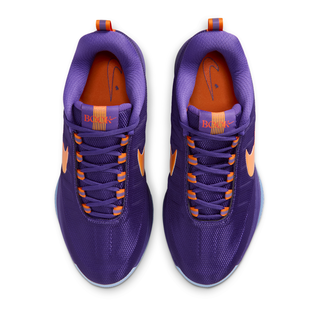 Men's Book 2 "Sunburst" Basketball Shoes