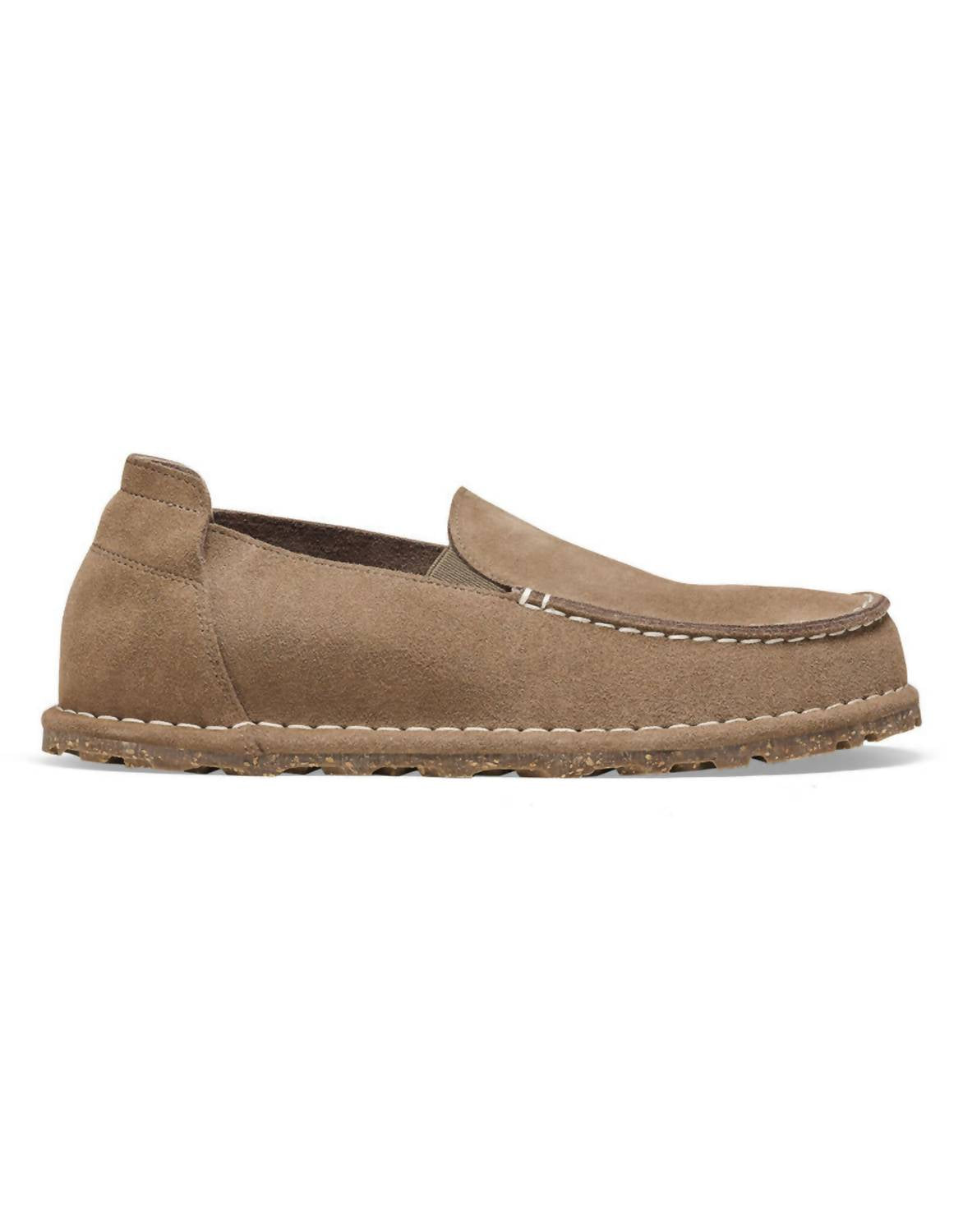 Women's Utti Shoe In Gray Taupe