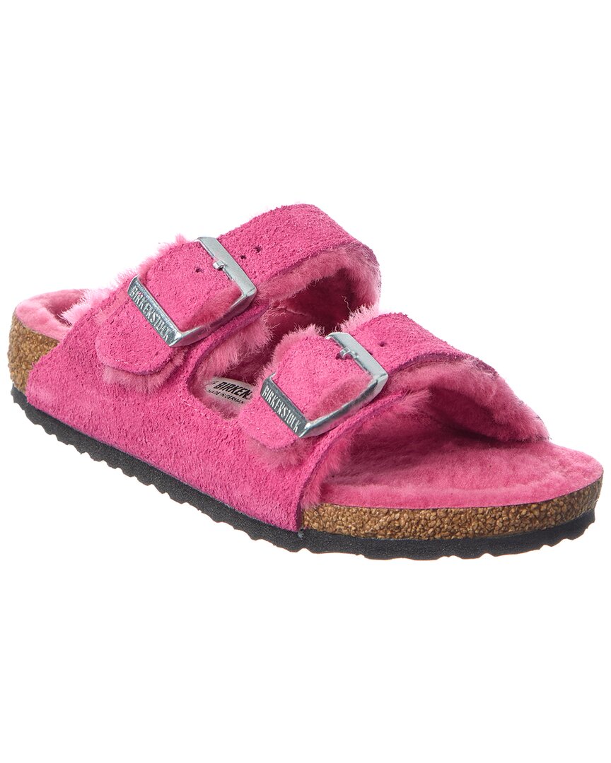 Birkenstock Arizona Suede Sandal