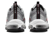 Youth Nike Air Max GS- Sneakers Silver Bullet Lifestyle Shoes HTAT35
