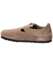 Birkenstock London BS Suede Clog