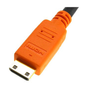 1m HDMI to Mini HDMI Type C Cable Lead v1.3c HD 1080p for Digital Camera